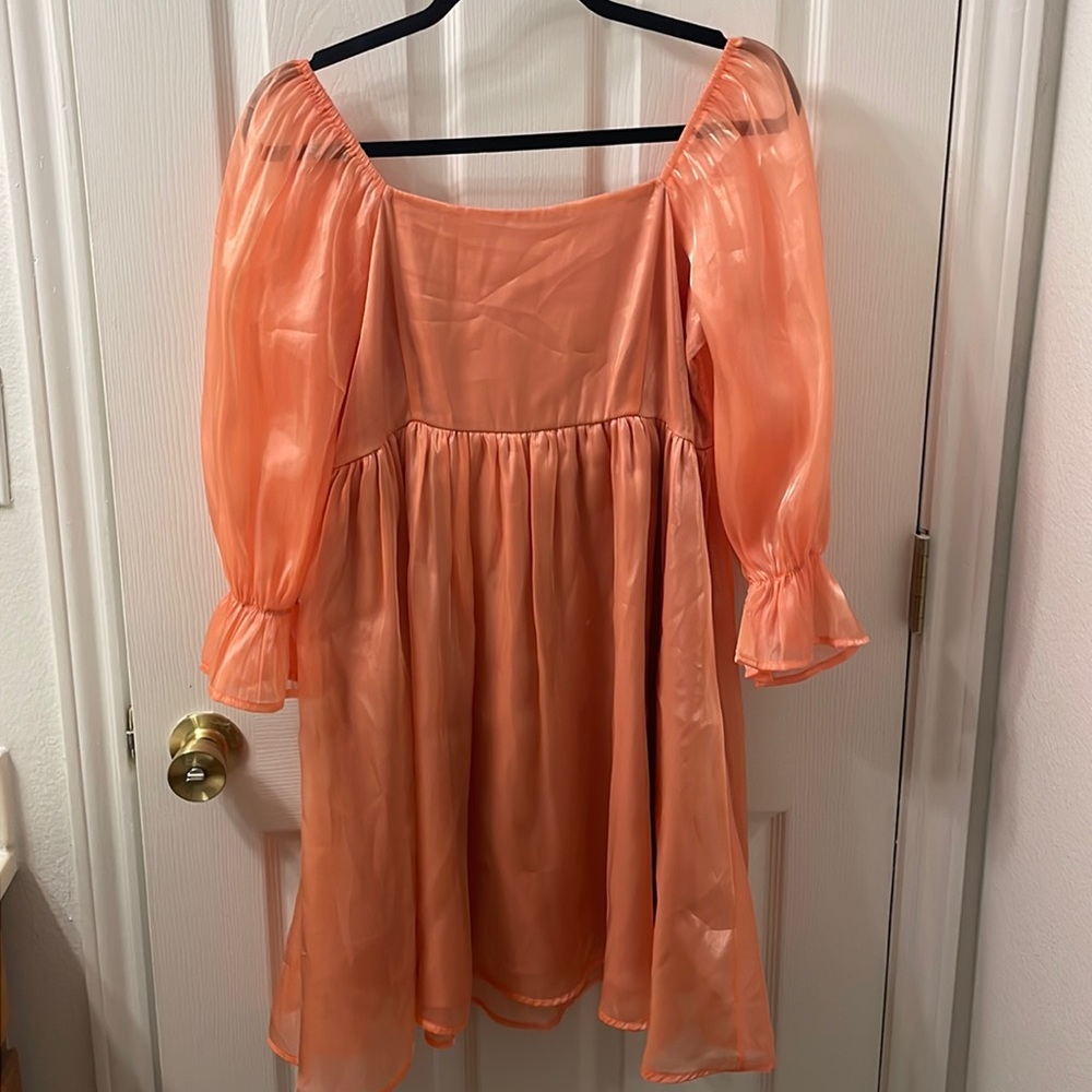 Beautiful Entro Dress